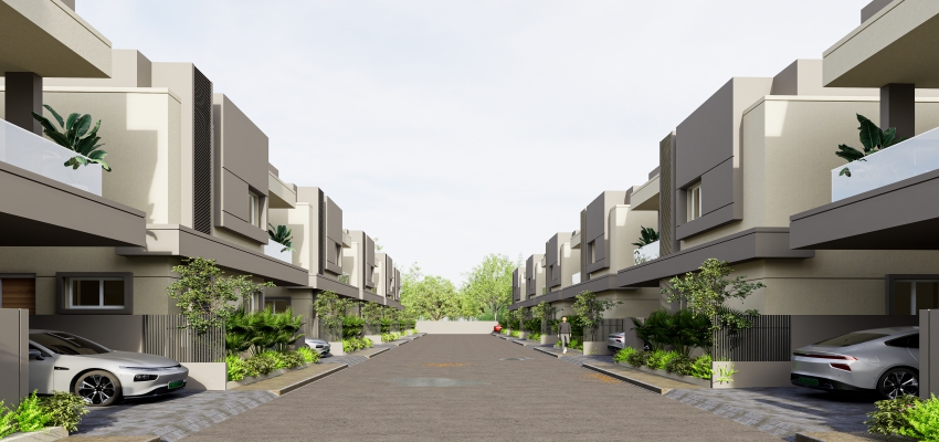 gated community Hyderabad
