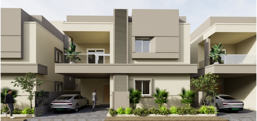 Kaza villas Vijayawada