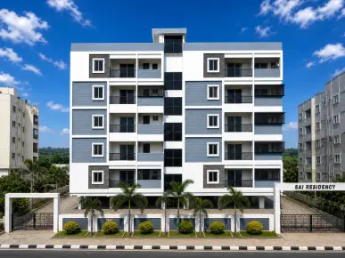 Completed Project Sai Residency