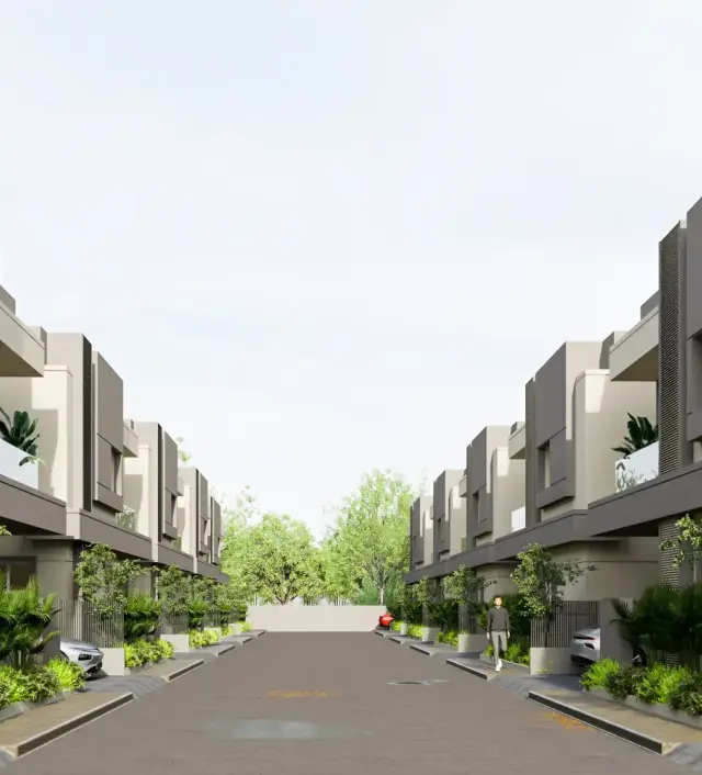 AR Homes Signature Villas premium villas in Vijayawada