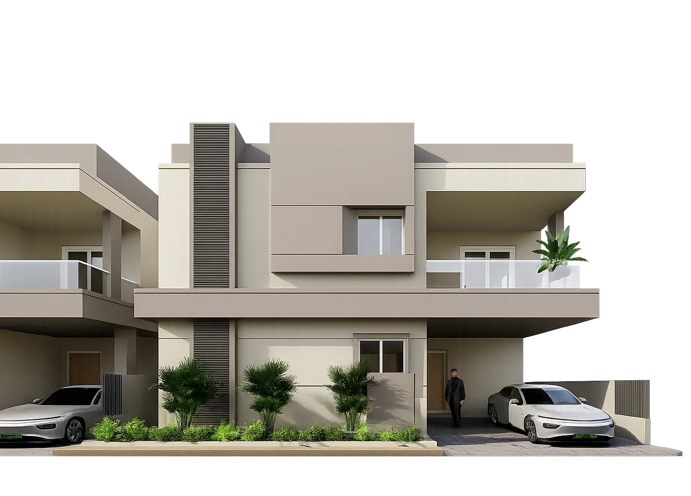 Luxury Apartments Hyderabad Banner