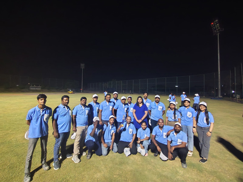 AR Homes Cricket Celebrations