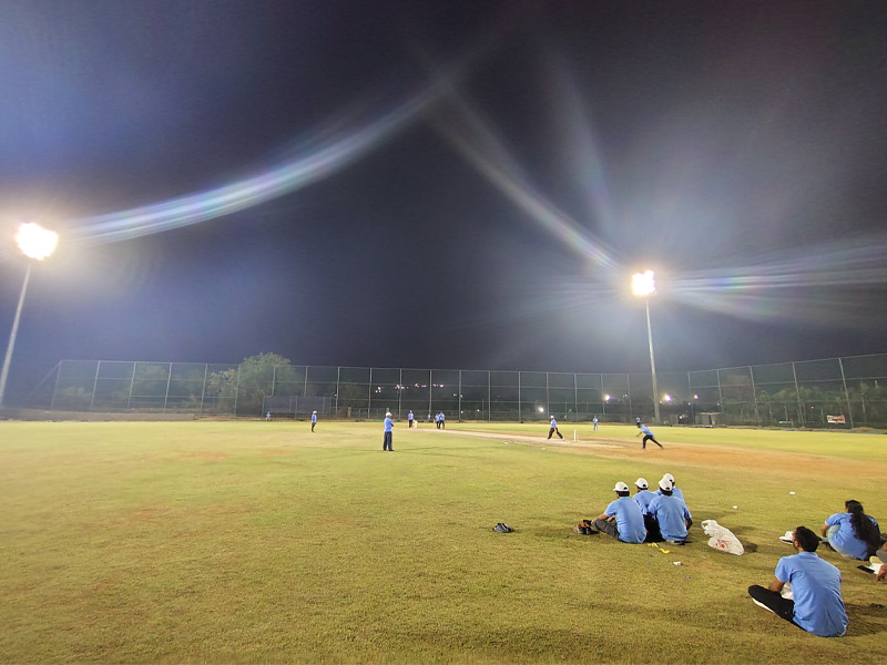 AR Homes Cricket Celebrations