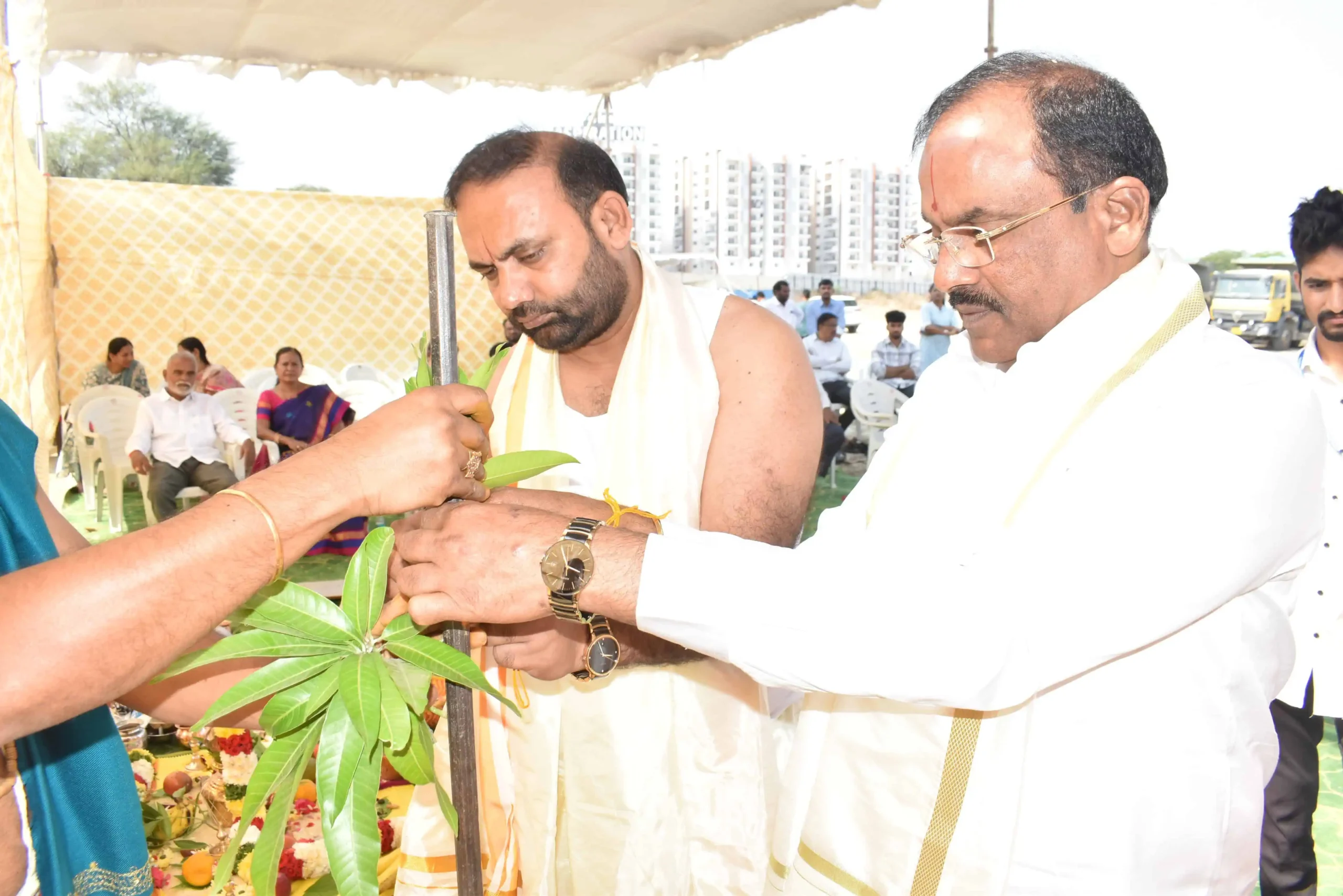 AR Homes Pooja