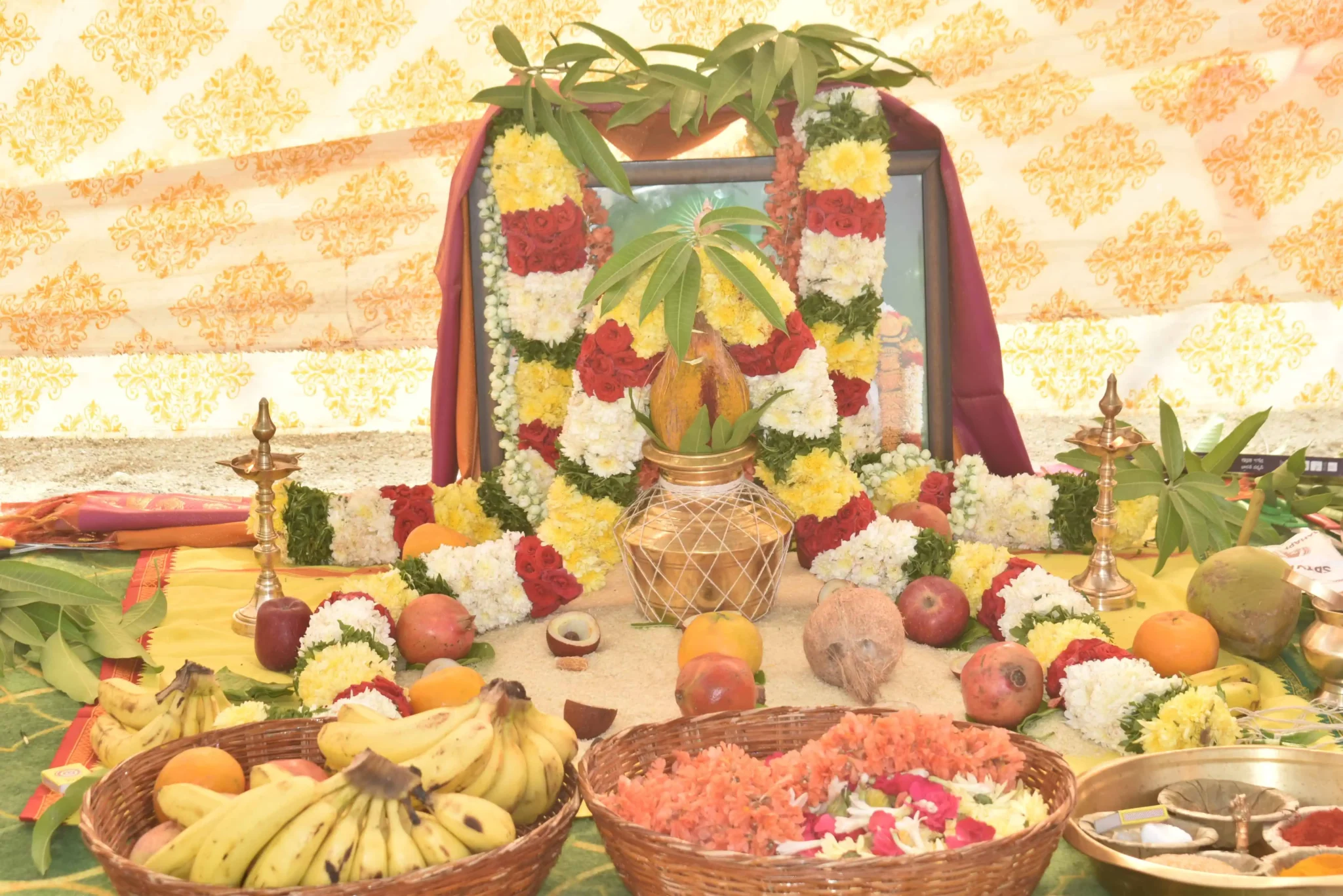 AR Homes Pooja
