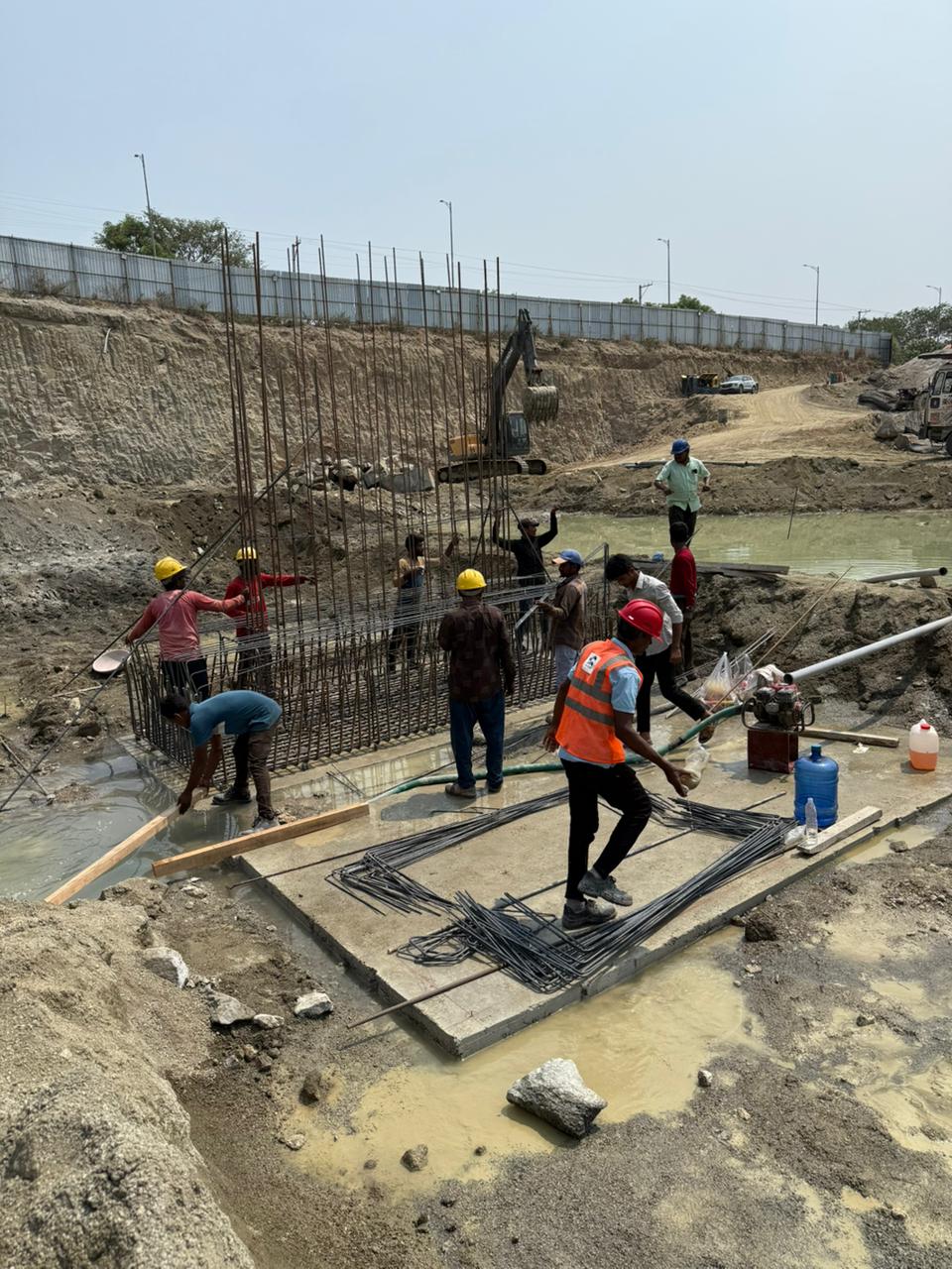 Altura Construction Images