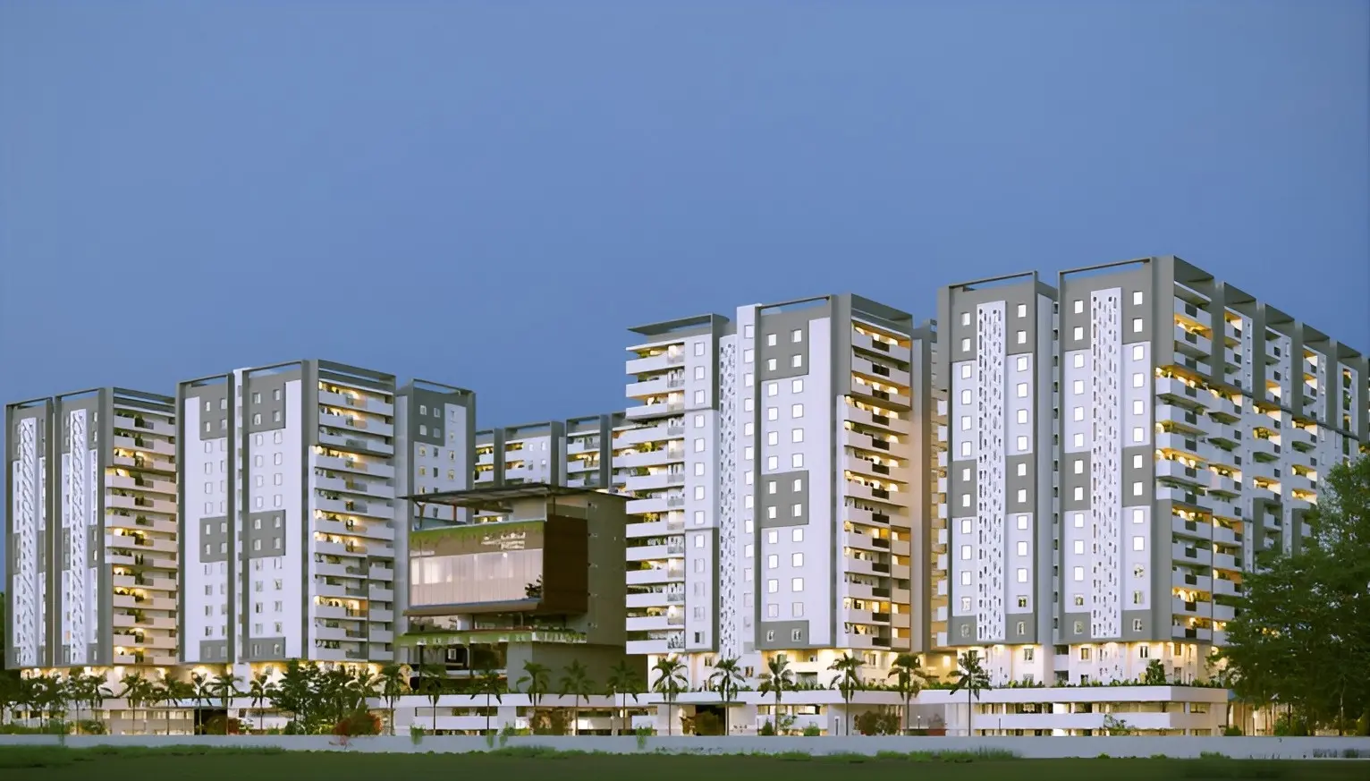 ar homes rise